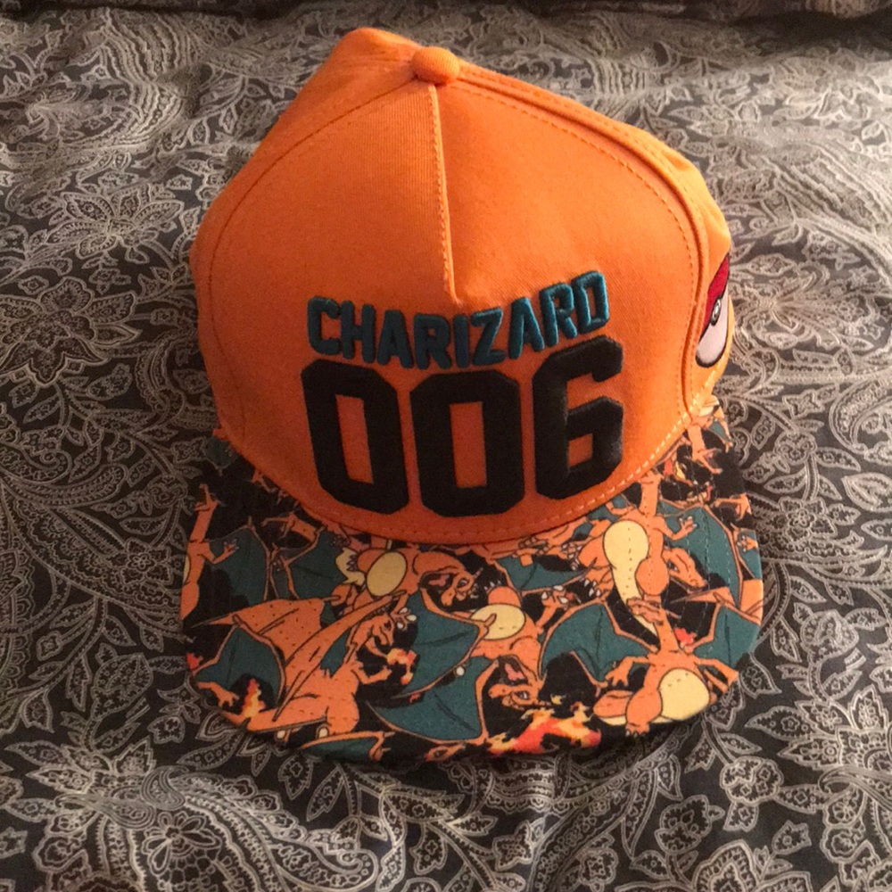 Pokémon Hat